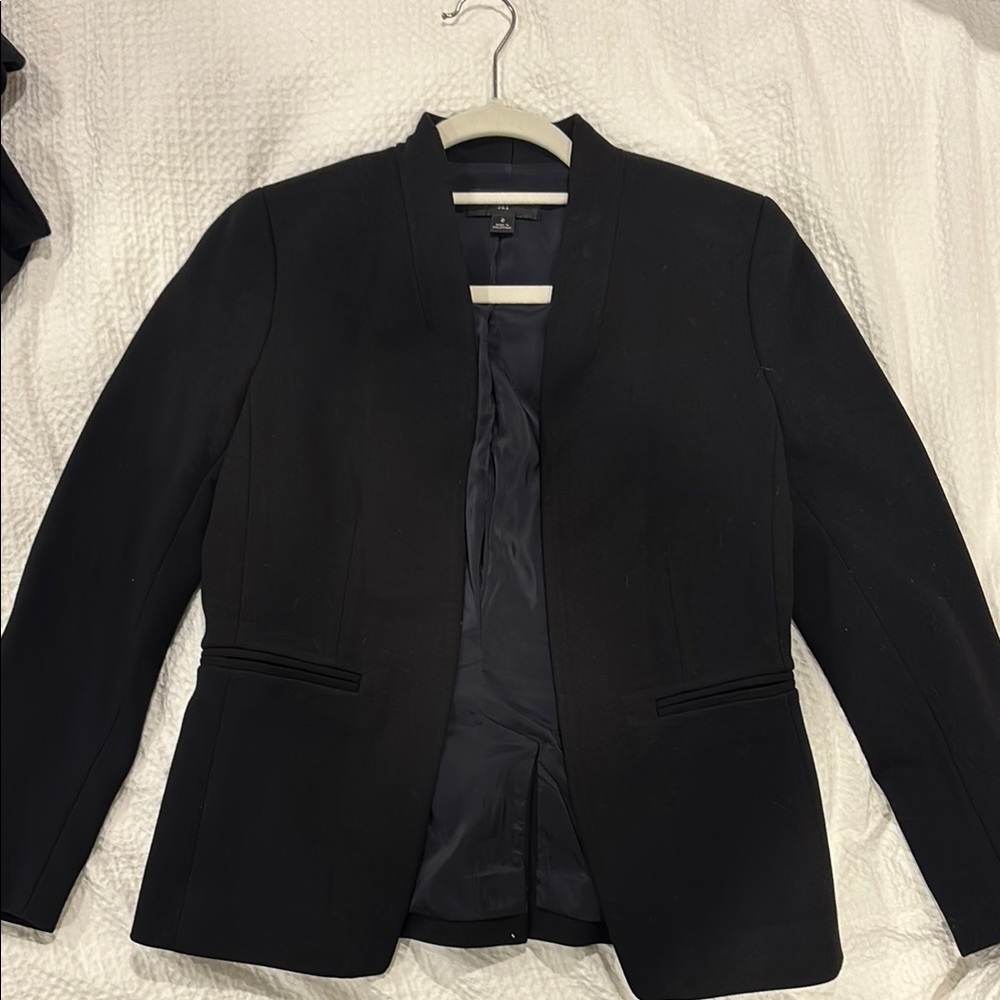 Women's Black Blazer
